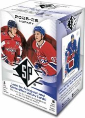 2025-26 Upper Deck SP Hockey Blaster Box