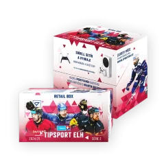 2024-25 SportZoo Tipsport ELH Series 2 Hockey Retail Box