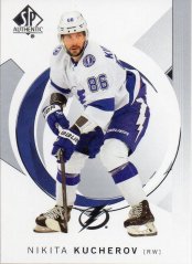 Nikita Kucherov 2024-25 SP Authentic