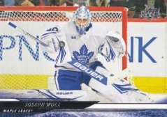 JOSEPH WOLL 24-25 UD Hockey series1