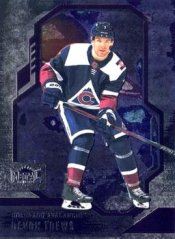 Devon Toews 2024-25 SkyBox Metal Universe