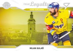 JAROSLAV VLACH 21-22 SportZoo Série2 Tipsport ELH True Loyalty