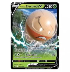 Pokémon Jumbo karta – Hisuian Electrode V