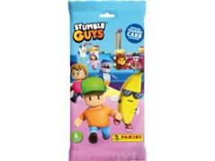 Stumble Guys – sběratelské karty (balíček 6 karet) – oficiální edice s postavičkami z hry Stumble Guys