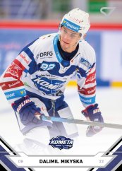 DALIMIL MIKYSKA 21-22 SportZoo Série2 Tipsport ELH