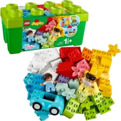 LEGO DUPLO 10913 Box s kostkami – barevná sada pro malé děti