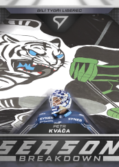PETR KVÁČA SportZoo ELH 2025/26 Season Breakdown