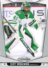 SCOTT WEDGEWOOD 2024-25 O-Pee-Chee