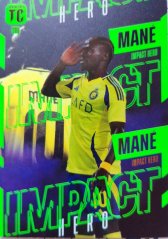 Sadio Mané 2025 Panini Top Class Impact Hero