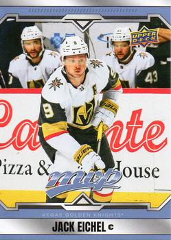 JACK EICHEL 2024-25 Upper Deck MVP