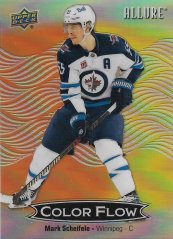 Mark Scheifele 24-25 Allure Color Flow Orange-Yelow