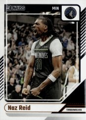 NAZ REID 2024-25 Donruss