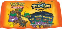 Pokemon - Trick or Trade Booster Bundle 2024