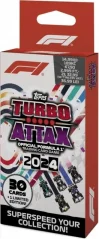 2024 Topps Turbo Attax F1 Value Box karty