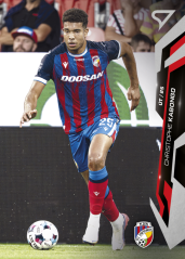 CHRISTOPHE KABONGO 2026-27 SportZoo Série 1 Chance liga