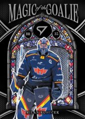 MILAN KLOUČEK SportZoo 2025-26 I.serie Magic of the Goalie