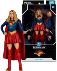 DC Multiverse Akční Figurka Supergirl (Hero Costume) (Supergirl Movie 2026) 18 cm