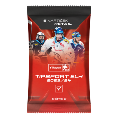 2023-24 Tipsport ELH Series 2 Retail Balíček