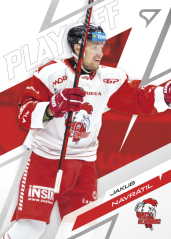 JAKUB NAVRÁTIL SportZoo ELH 2025/26 Play Off Base Set