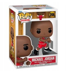 Funko Pop! NBA – Michael Jordan "The Shot" (1989) #206