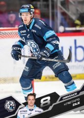 KRISTAPS ZILE 25-26 SportZoo Série1 Tipsport ELH