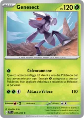Genesect 008/094 Phantasmal Flames