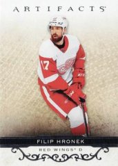 Filip Hronek - 2021-22 Upper Deck Artifacts