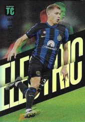 NICOLO BARELLA 2024 Panini Top Class Electric