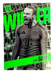 Leroy Sané 2025 Panini Top Class Winner