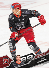 DÁVID MUDRÁK 2025-26 SportZoo série 1