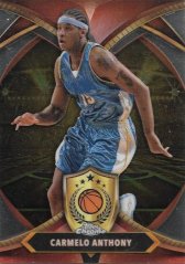 CARMELO ANTHONY 2024-25 Topps Chrome Ball of Duty
