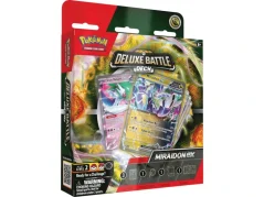 Pokémon TCG: Deluxe Battle Deck - Miraidon ex