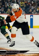 SEAN COUTURIER 2024-25 UD Series 2 Hockey