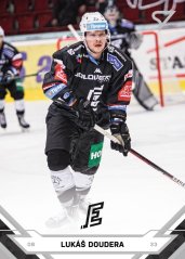 LUKÁŠ DOUDERA 21-22 SportZoo Série2 Tipsport ELH