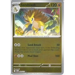Sandslash 069/132 Mega Evolution