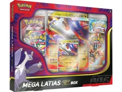 Pokémon TCG - Mega Latias ex box