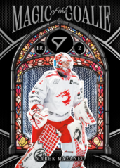 MAREK MAZANEC SportZoo 2025-26 I.serie Magic of the Goalie