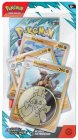 Pokémon TCG – Blister balení s promo kartou a mincí