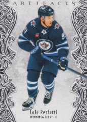 Cole Perfetti 2025-26 Upper Deck Artifacts