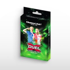 Chance Liga 2025/26 TCG Duel SportZoo Booster box (6 balíčků)