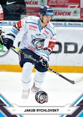 Jakub Rychlovský 21-22 SportZoo Tipsport ELH