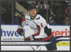 JAKOB CHYCHRUN 2025-26 Upper Deck Extended
