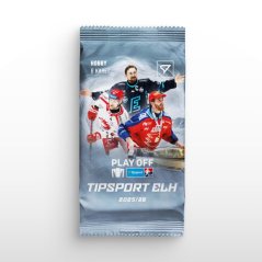 SportZoo Tipsport ELH 2025/26 Play Off - Hobby balíček