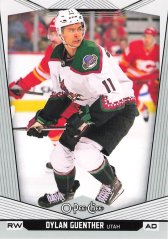 DYLAN GUENTHER 2024-25 O-Pee-Chee