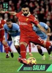 MOHAMED SALAH 2025 Panini Top Class