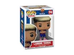 Funko POP Football FC Barcelona Lamine Yamal figurka
