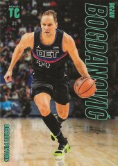 BOJAN BOGDANOVIĆ 2023-24 Panini Top Class NBA