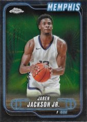 JAREN JACKSON JR. 2024-25 Topps Chrome