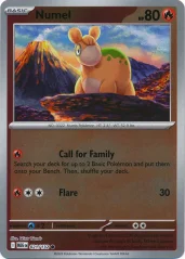 Numel 021/132 Mega Evolution