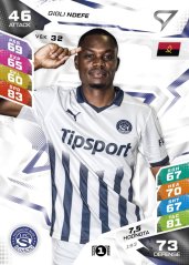 GIGLI NDEFE Chance Liga 2026/27 Duel